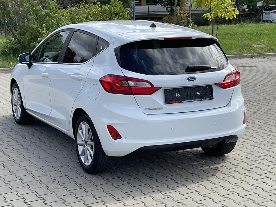 Ford Fiesta 1.0 EB Titanium