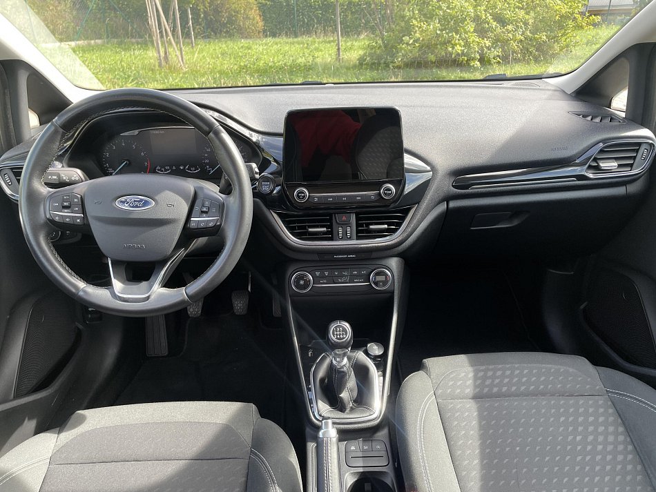 Ford Fiesta 1.0 EB Titanium