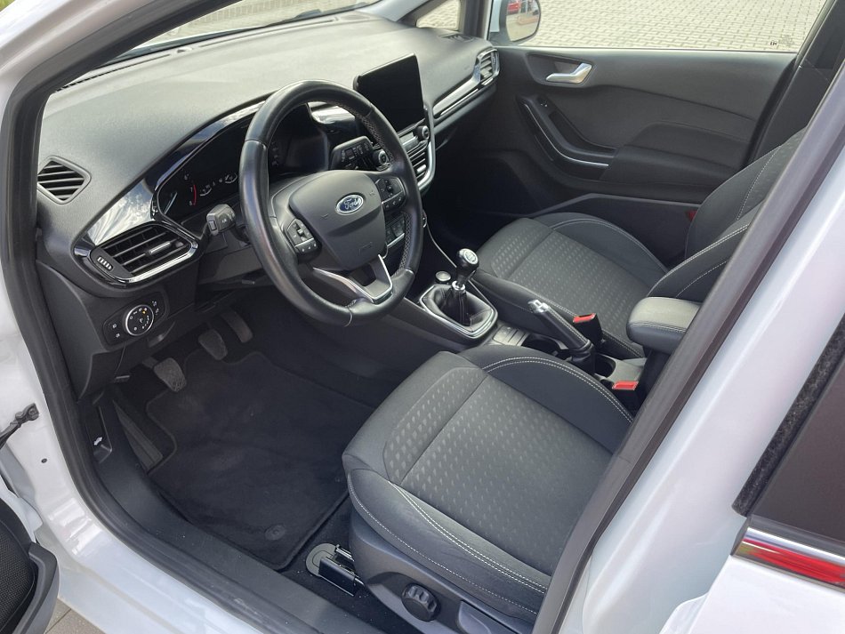 Ford Fiesta 1.0 EB Titanium
