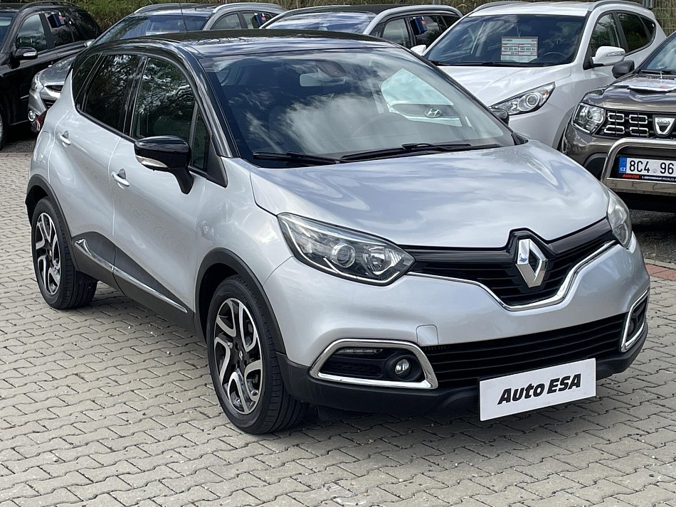 Renault Captur 1.5 dCi 