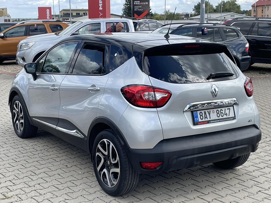 Renault Captur 1.5 dCi 