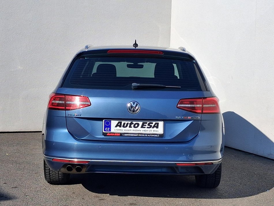 Volkswagen Passat 2.0 TDi Highline 4Motion