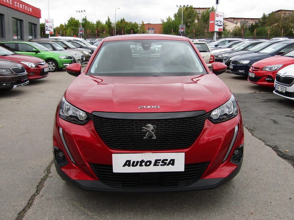 Peugeot 2008 1.2 PT Active