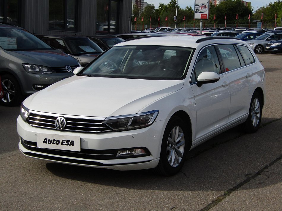 Volkswagen Passat 2.0TDi Comfortline
