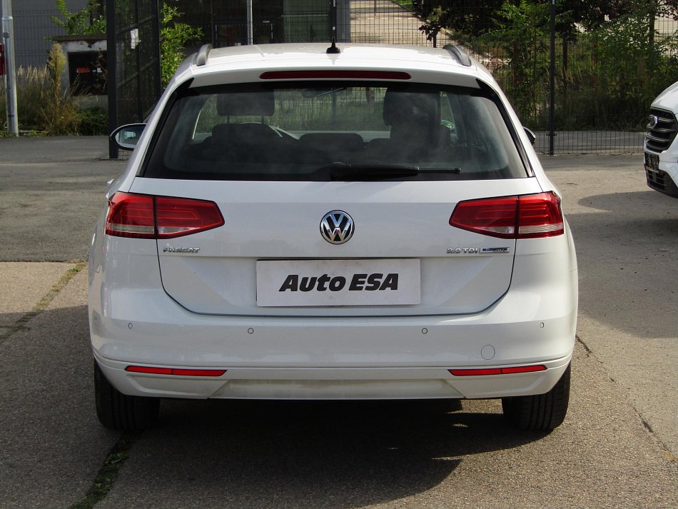 Volkswagen Passat 2.0TDi Comfortline