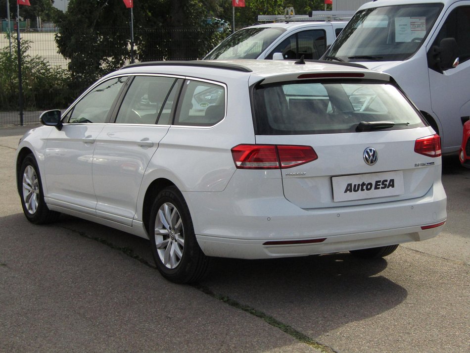 Volkswagen Passat 2.0TDi Comfortline
