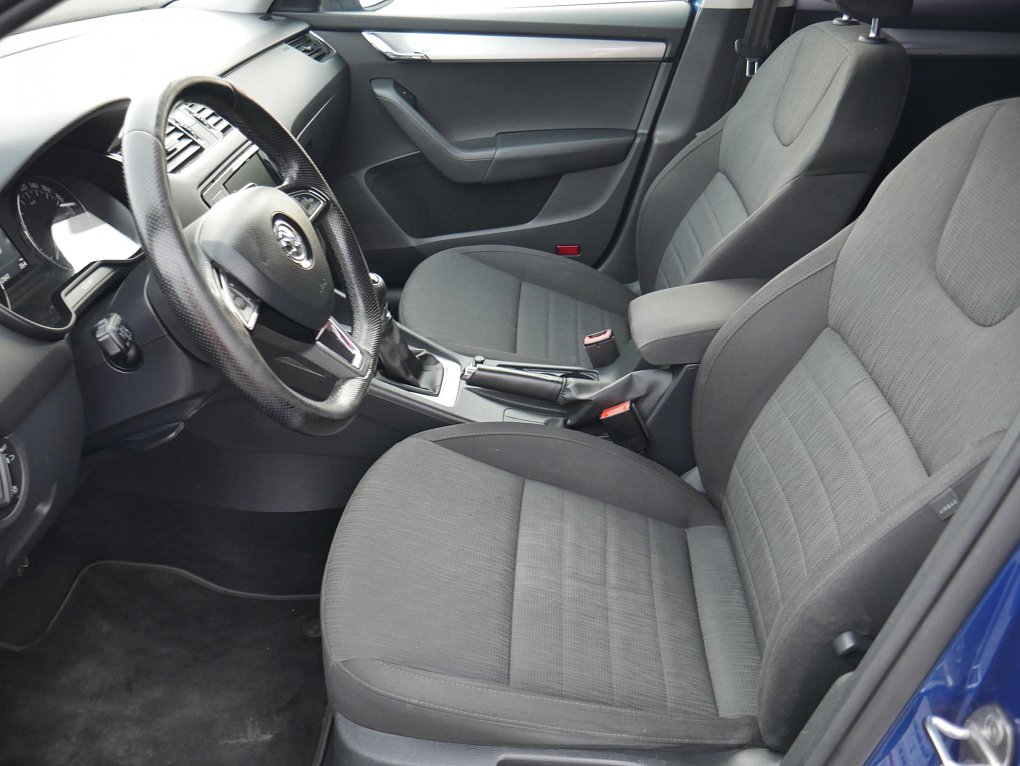 Škoda Octavia III 1.6 TDi Elegance