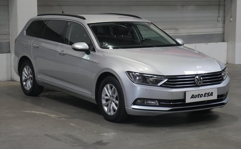 Volkswagen Passat 2.0TDi 