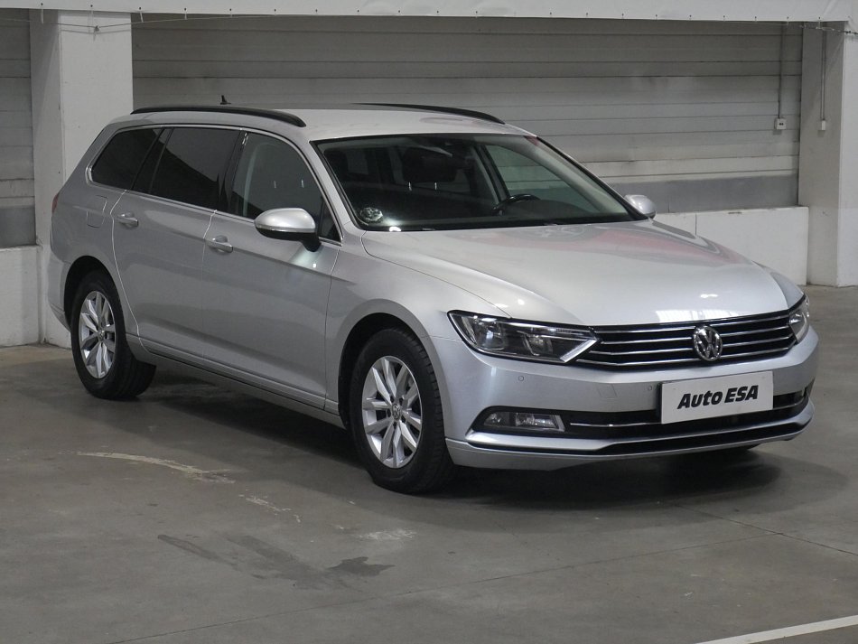 Volkswagen Passat 2.0TDi 