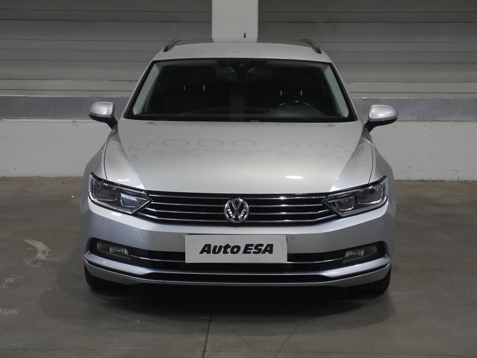 Volkswagen Passat 2.0TDi 