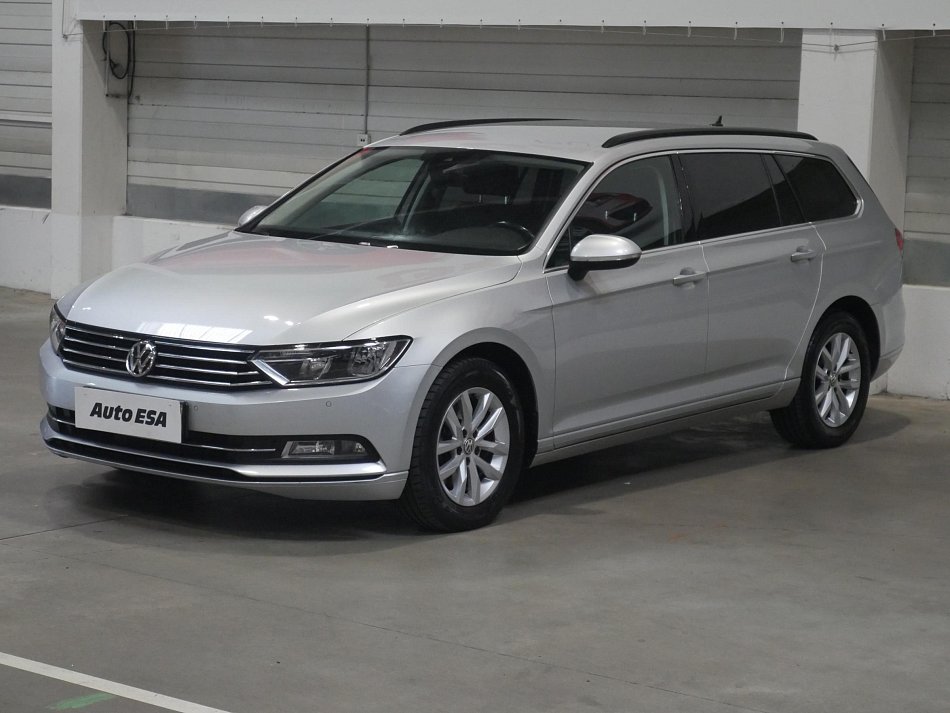 Volkswagen Passat 2.0TDi 