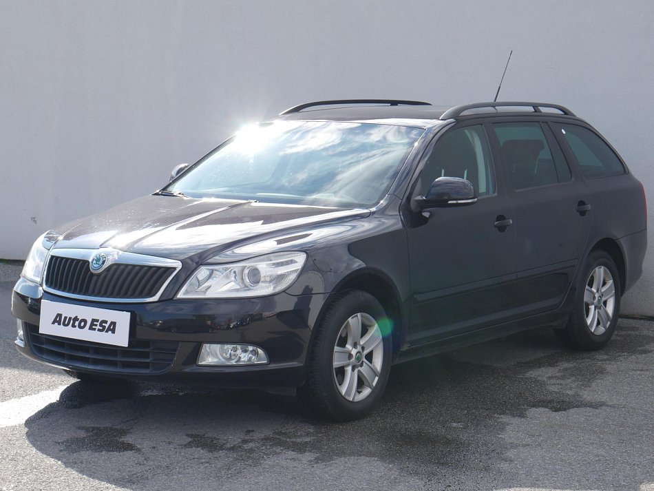 Škoda Octavia II 1.2TSI 