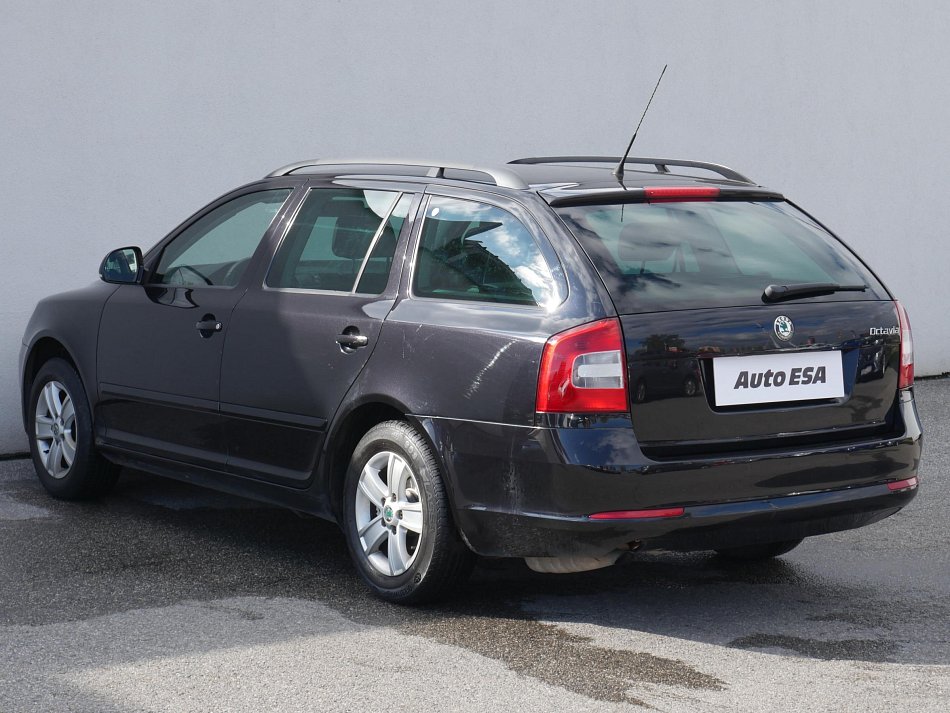 Škoda Octavia II 1.2TSI 