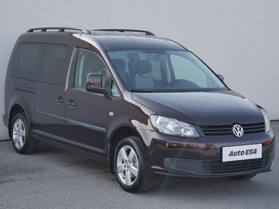 Volkswagen Caddy 1.2TSi LPG  MAXi 7míst