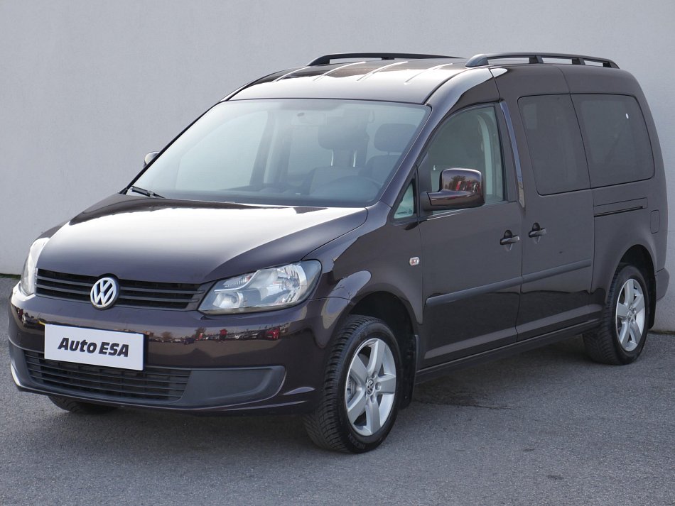 Volkswagen Caddy 1.2TSi LPG  MAXi 7míst