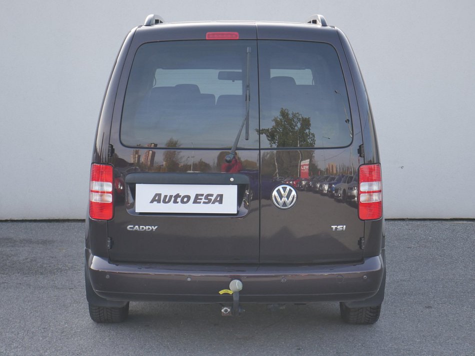 Volkswagen Caddy 1.2TSi LPG  MAXi 7míst