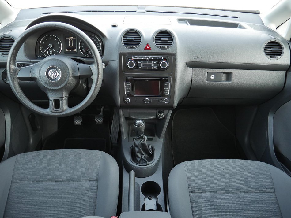 Volkswagen Caddy 1.2TSi LPG  MAXi 7míst