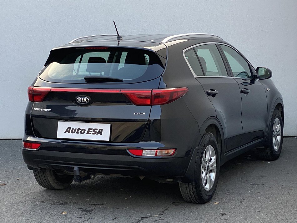 Kia Sportage 1.7 CRDi 