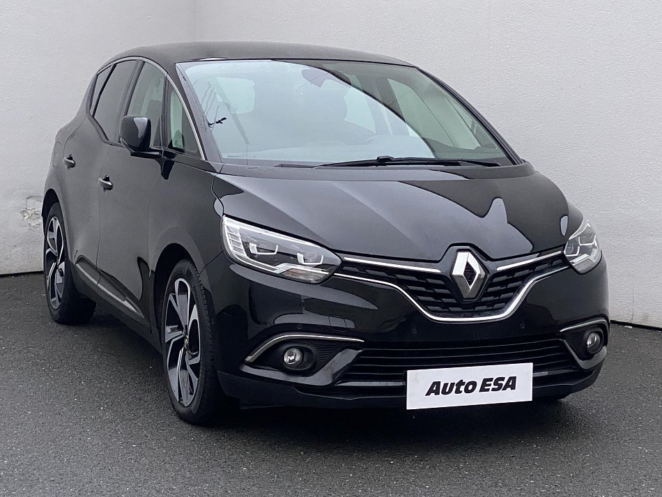 Renault Scénic 1.3 TCe Intense