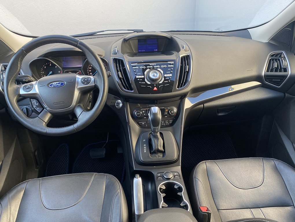 Ford Kuga 2.0 TDCI  4x4