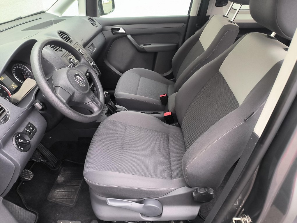 Volkswagen Caddy 1.2TSi Trendline