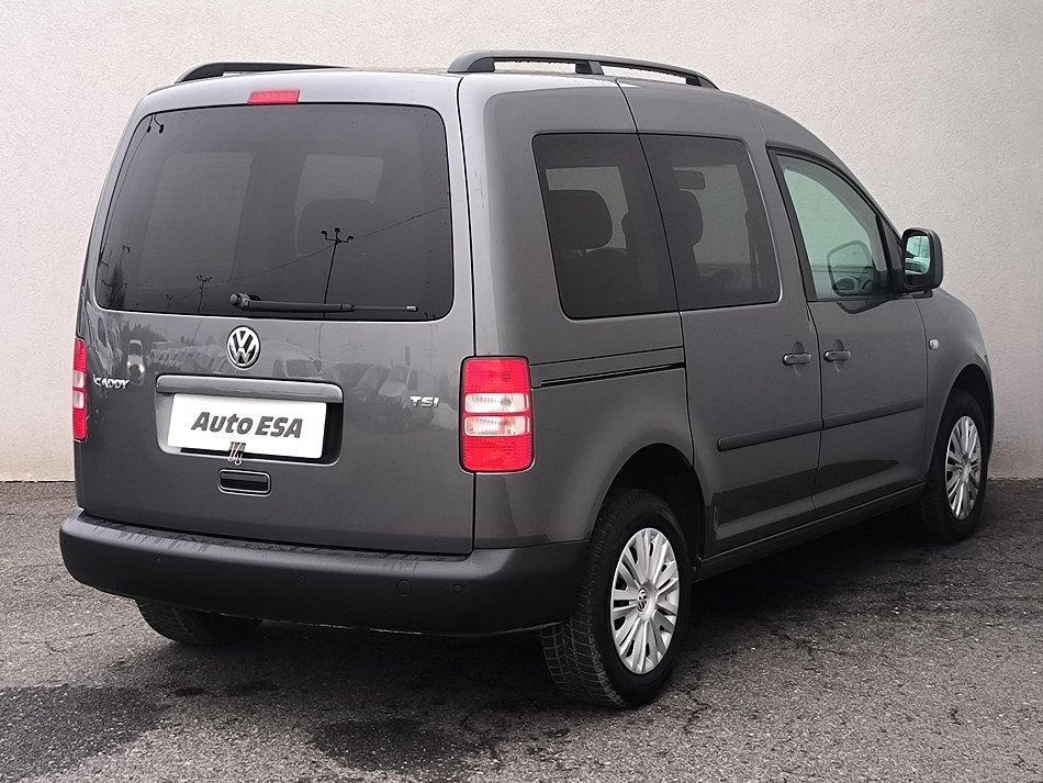 Volkswagen Caddy 1.2TSi Trendline