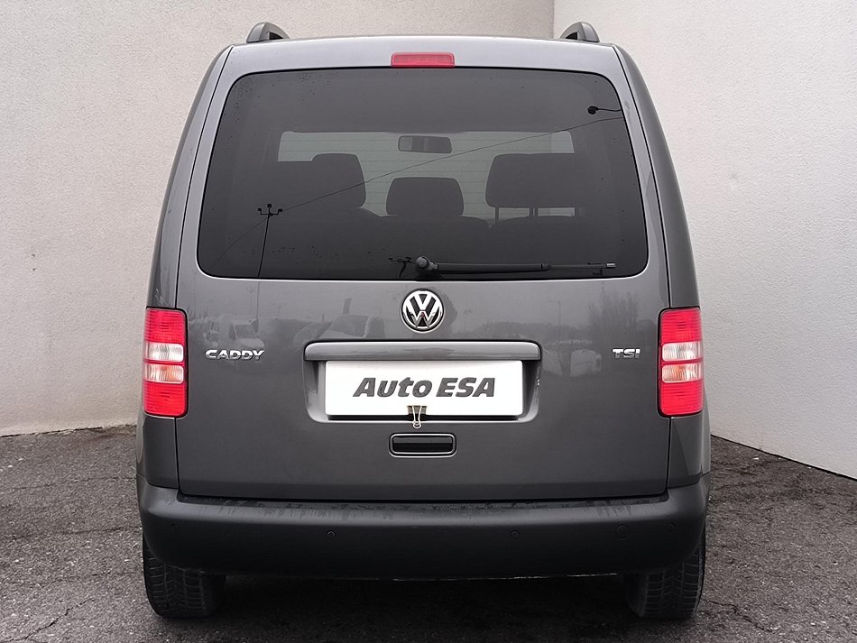 Volkswagen Caddy 1.2TSi Trendline