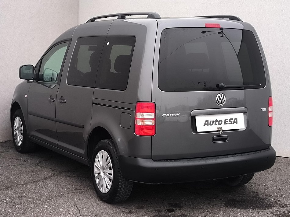 Volkswagen Caddy 1.2TSi Trendline