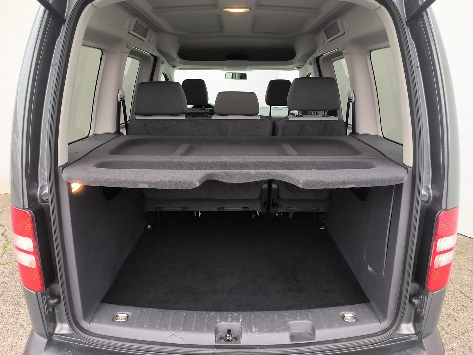 Volkswagen Caddy 1.2TSi Trendline