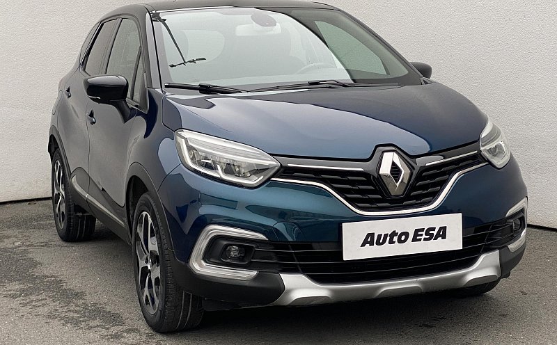 Renault Captur 1.2 TCe Intense