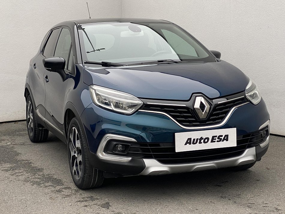 Renault Captur 1.2 TCe Intense