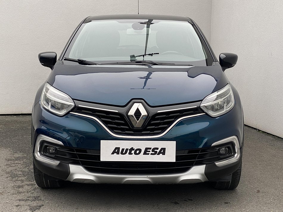 Renault Captur 1.2 TCe Intense