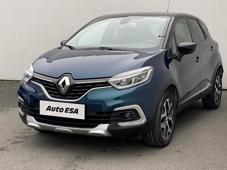 Renault Captur 1.2 TCe Intense