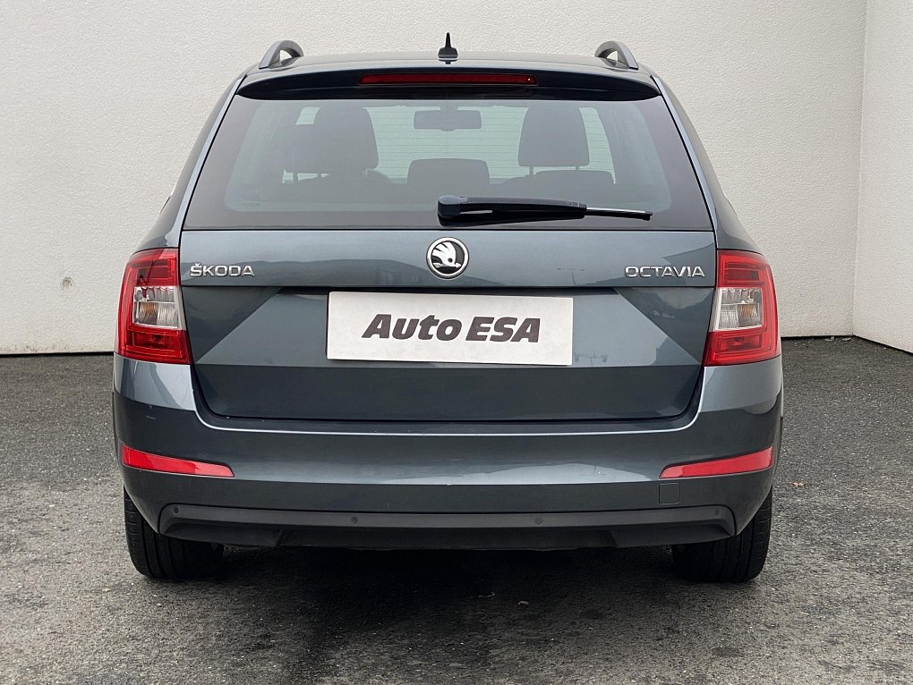 Škoda Octavia III 2.0 TDi Style