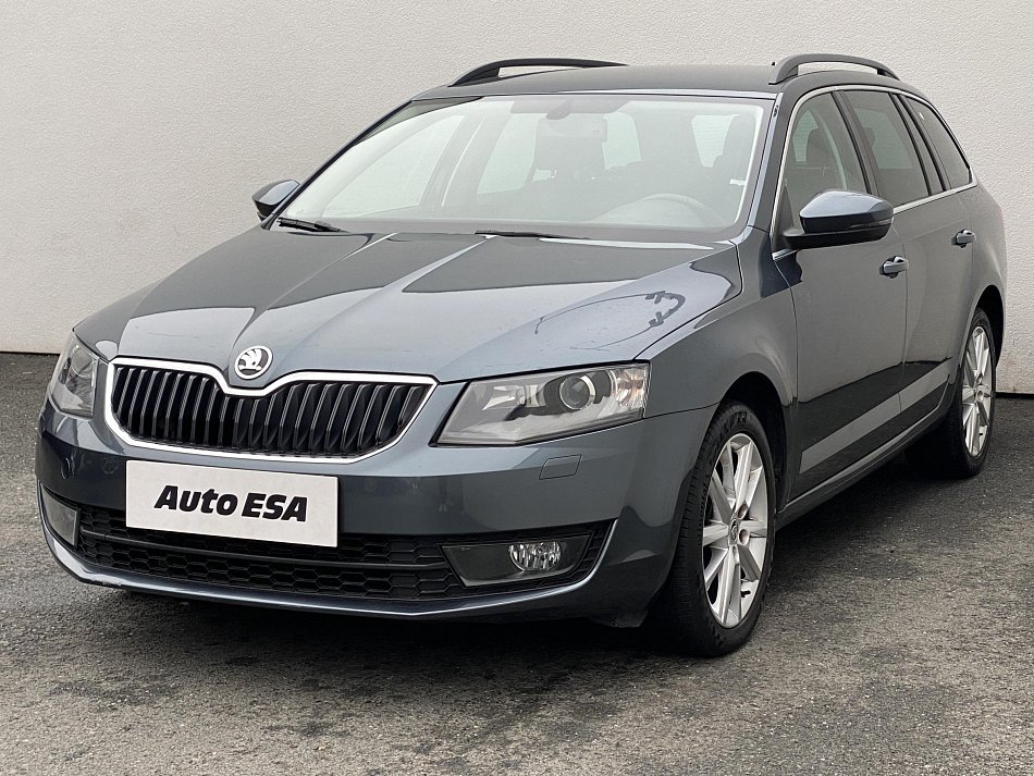 Škoda Octavia III 2.0 TDi Style