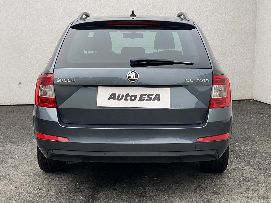 Škoda Octavia III 2.0 TDi Style