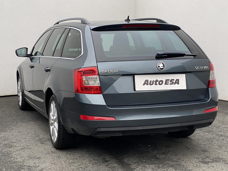 Škoda Octavia III 2.0 TDi Style