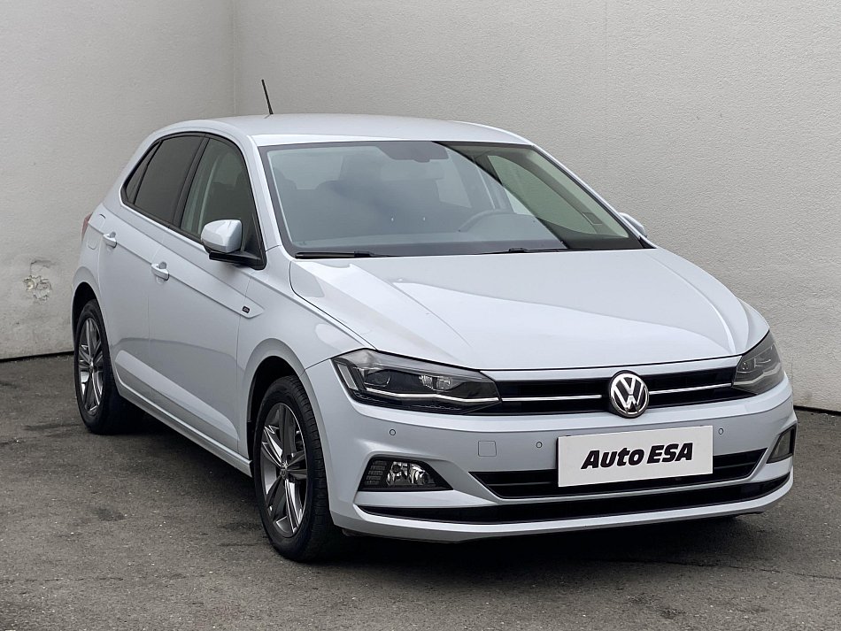 Volkswagen Polo 1.0 TSi Join