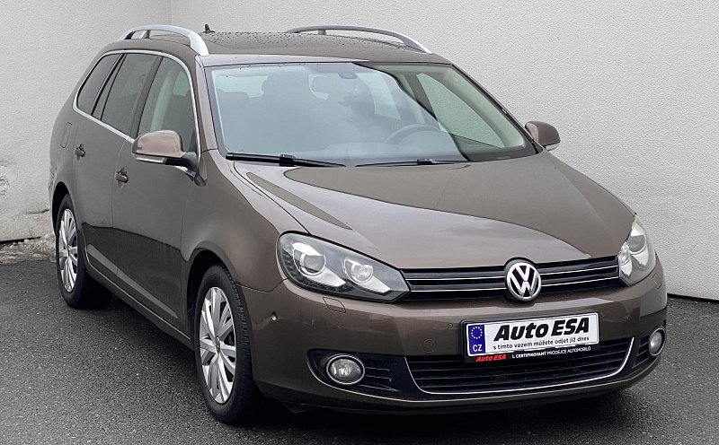 Volkswagen Golf 2.0 TDi Highline
