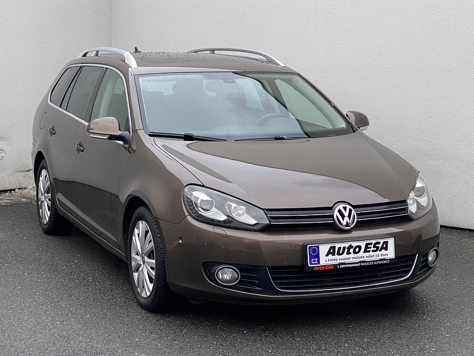 Volkswagen Golf 2.0 TDi Highline
