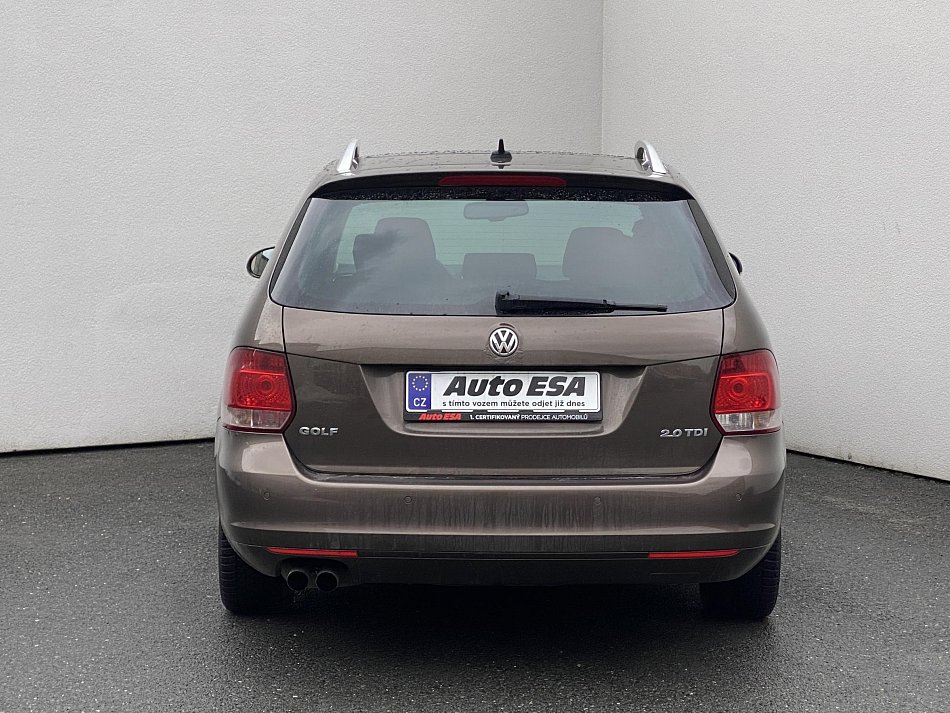 Volkswagen Golf 2.0 TDi Highline