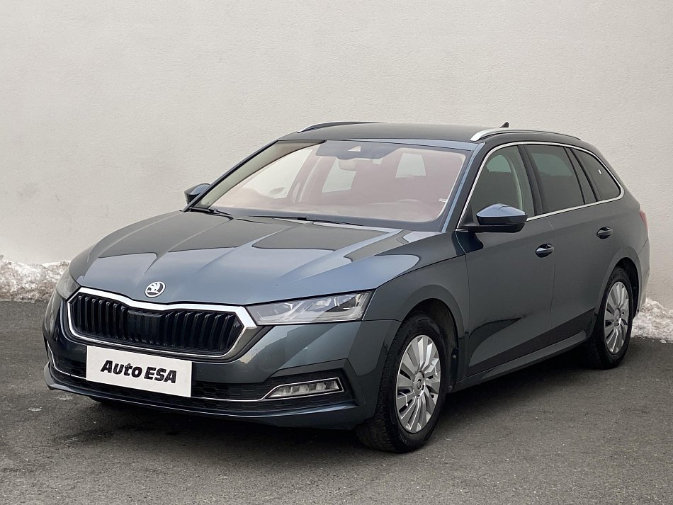 Škoda Octavia IV 2.0TDi Style