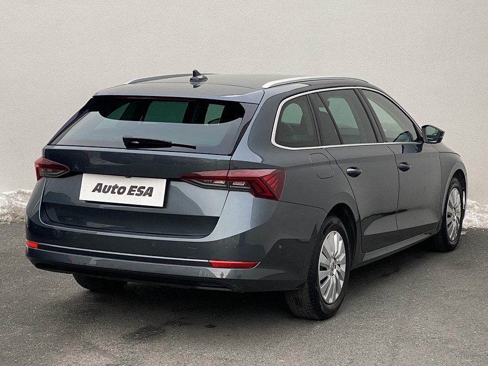 Škoda Octavia IV 2.0TDi Style