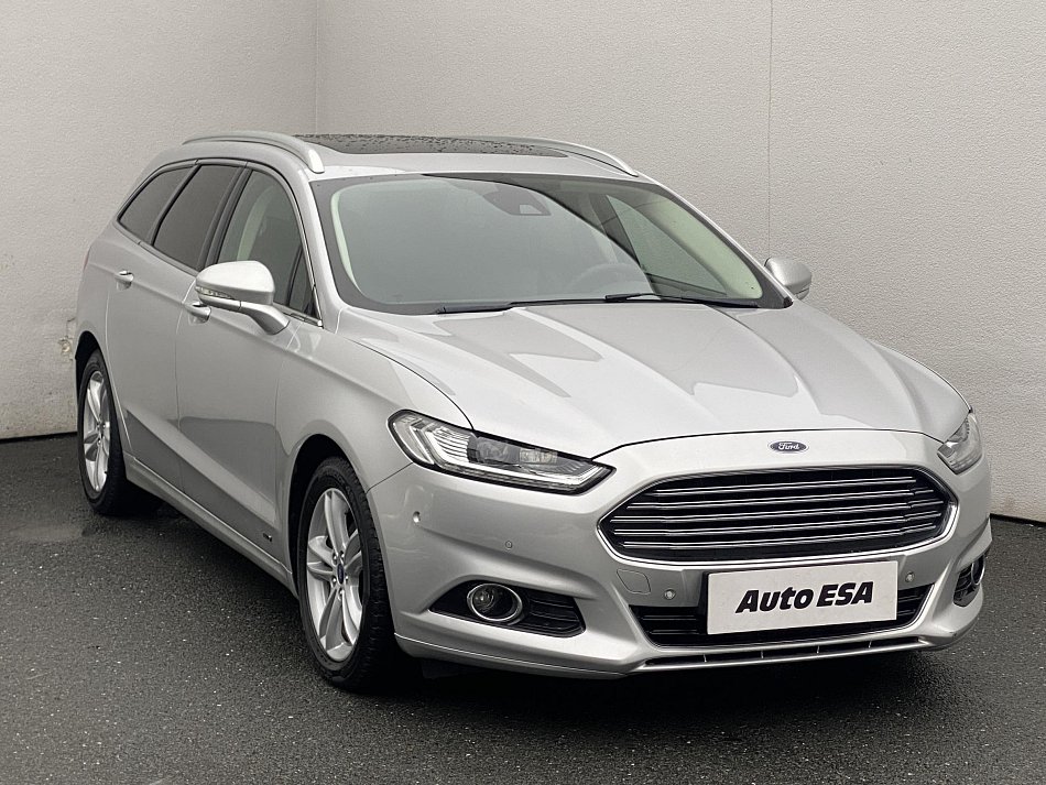 Ford Mondeo 2.0 TDCi Titanium AWD