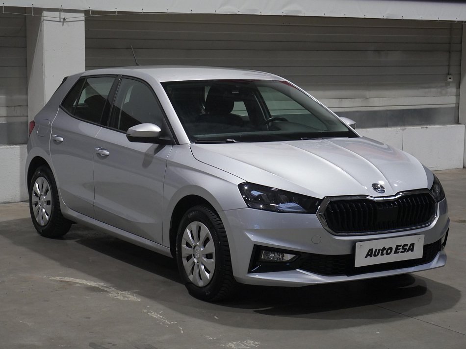 Škoda Fabia IV. 1.0 TSi 