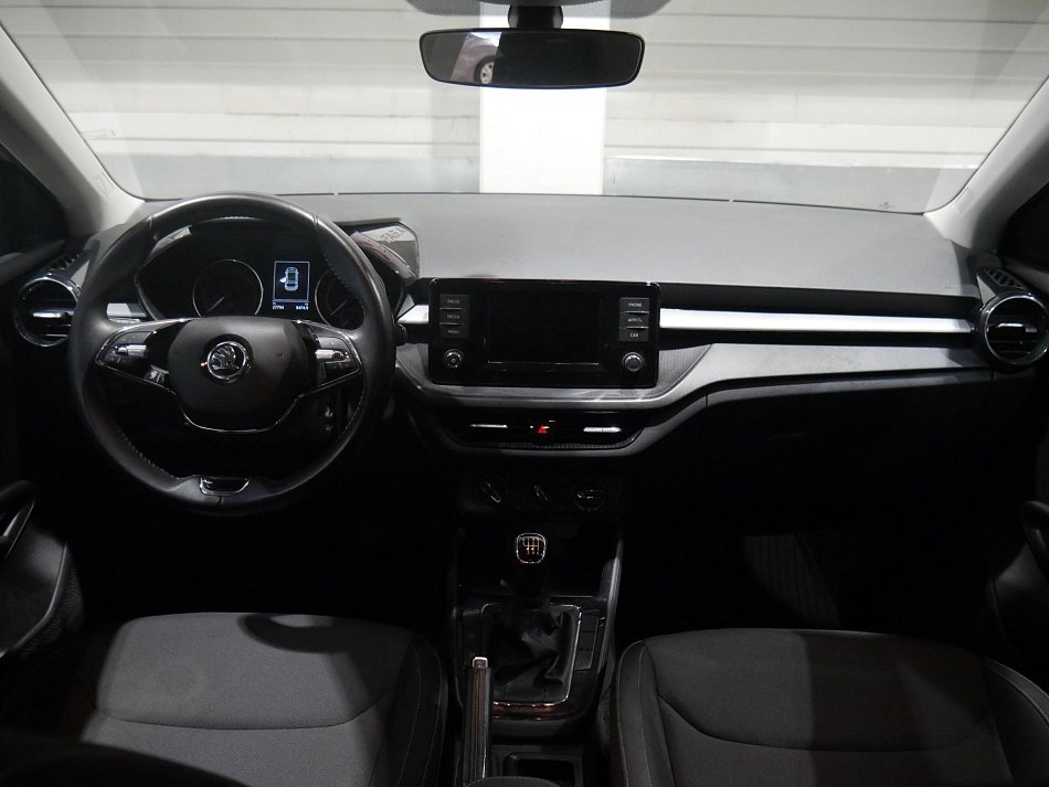 Škoda Fabia IV. 1.0 TSi 