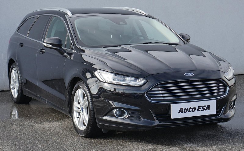 Ford Mondeo 2.0 TDCi Titanium