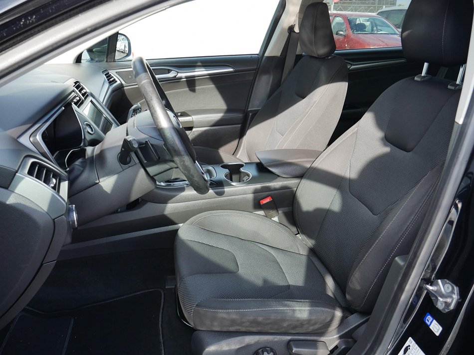 Ford Mondeo 2.0 TDCi Titanium