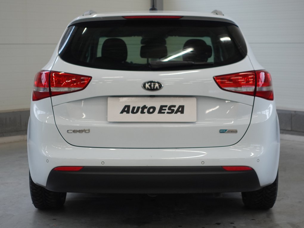 Kia Ceed 1.6CRDi 