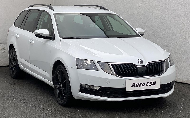 Škoda Octavia III 1.6 TDi Ambition